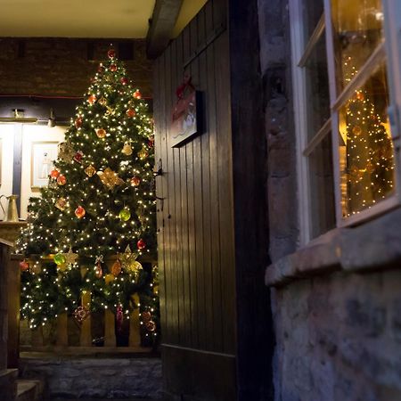 The Inn At Fossebridge Chedworth 외부 사진