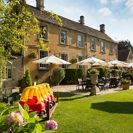 The Inn At Fossebridge Chedworth 외부 사진