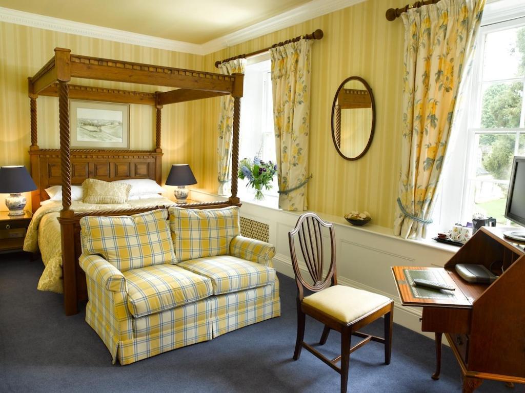The Inn At Fossebridge Chedworth 외부 사진