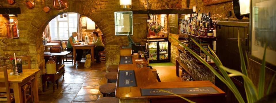 The Inn At Fossebridge Chedworth 외부 사진