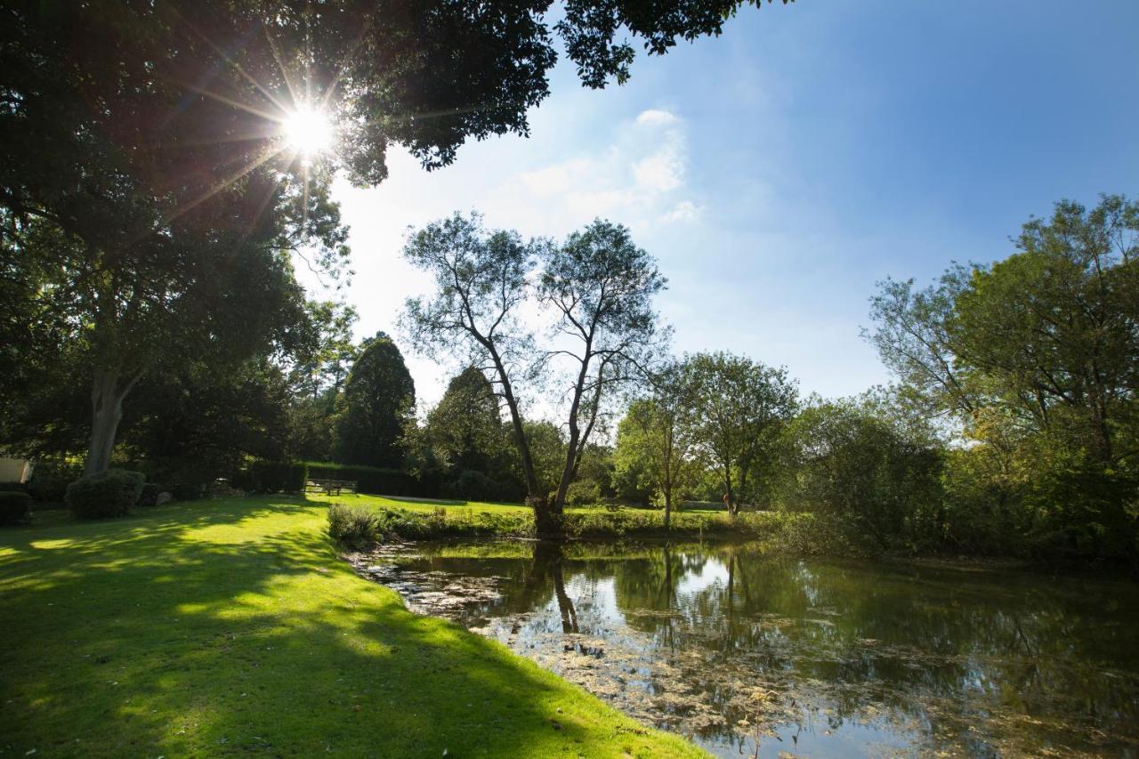 The Inn At Fossebridge Chedworth 외부 사진