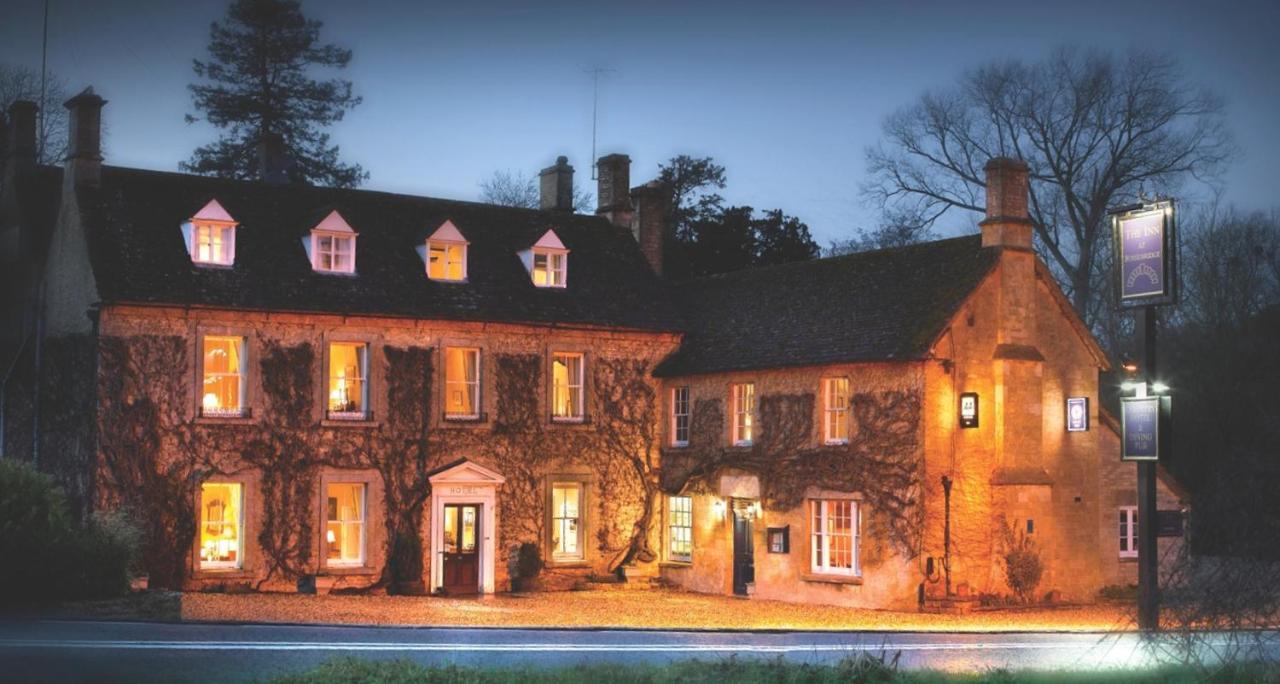 The Inn At Fossebridge Chedworth 외부 사진
