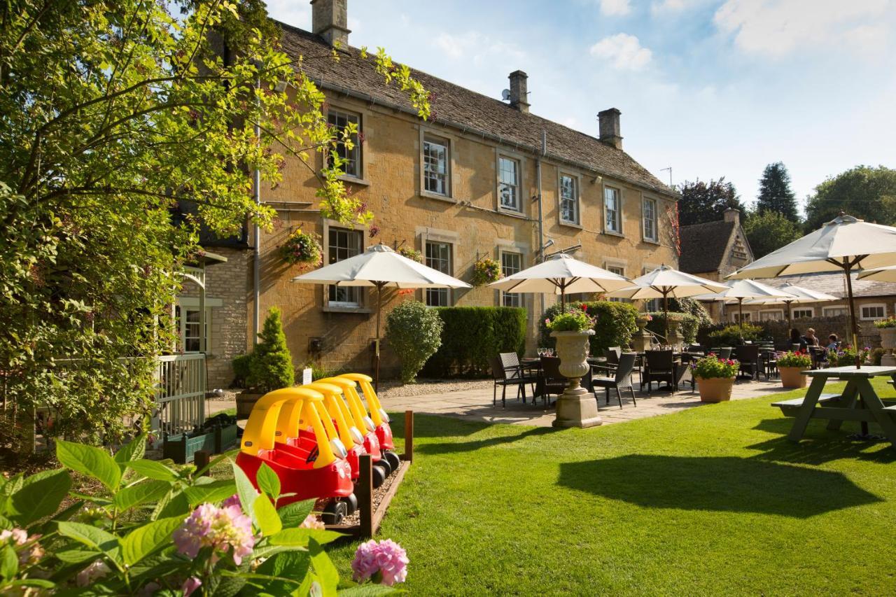 The Inn At Fossebridge Chedworth 외부 사진