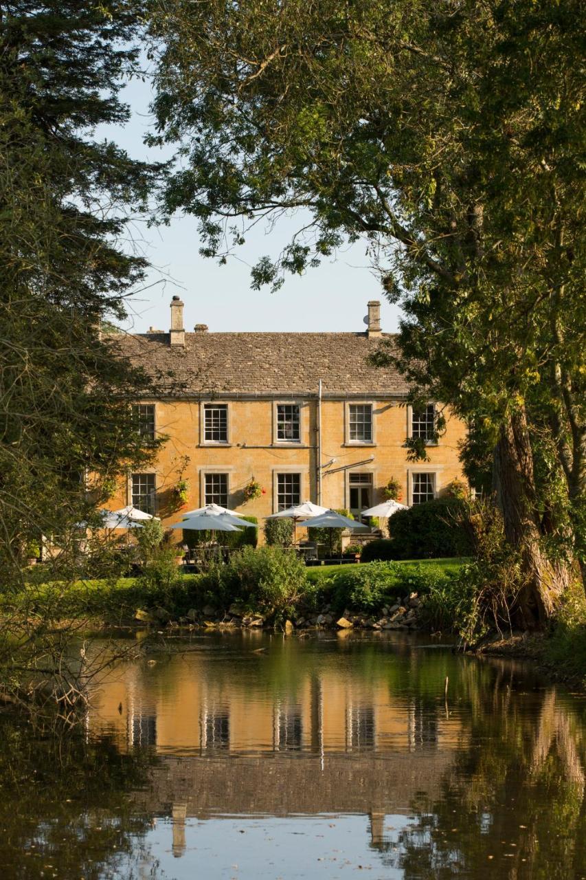 The Inn At Fossebridge Chedworth 외부 사진
