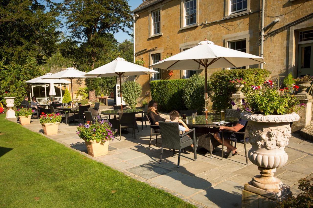 The Inn At Fossebridge Chedworth 외부 사진