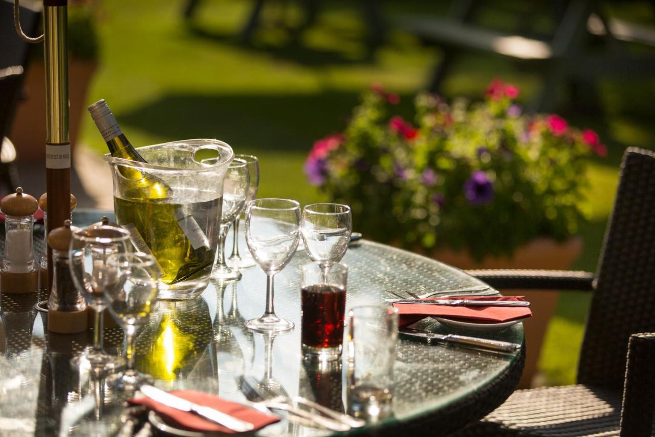 The Inn At Fossebridge Chedworth 외부 사진