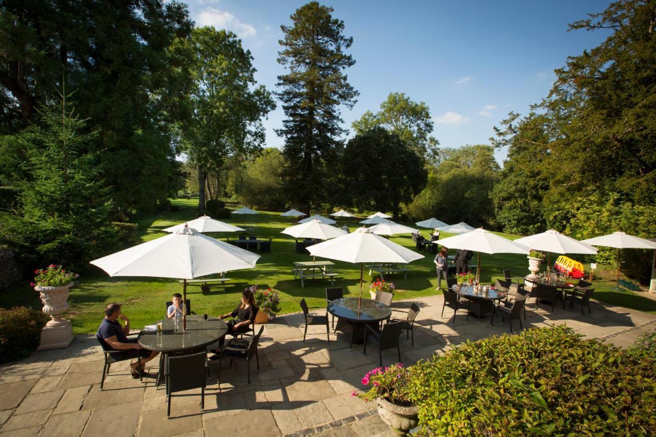 The Inn At Fossebridge Chedworth 외부 사진