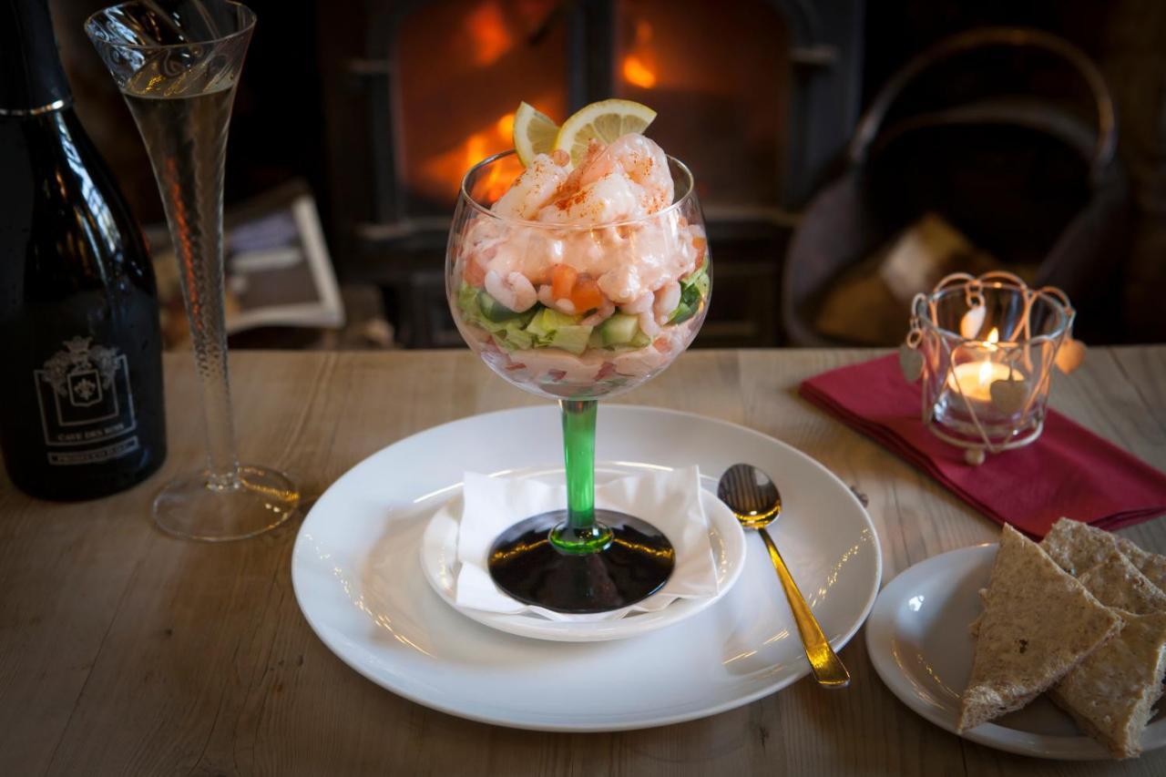 The Inn At Fossebridge Chedworth 외부 사진