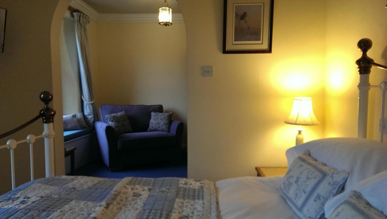 The Inn At Fossebridge Chedworth 외부 사진