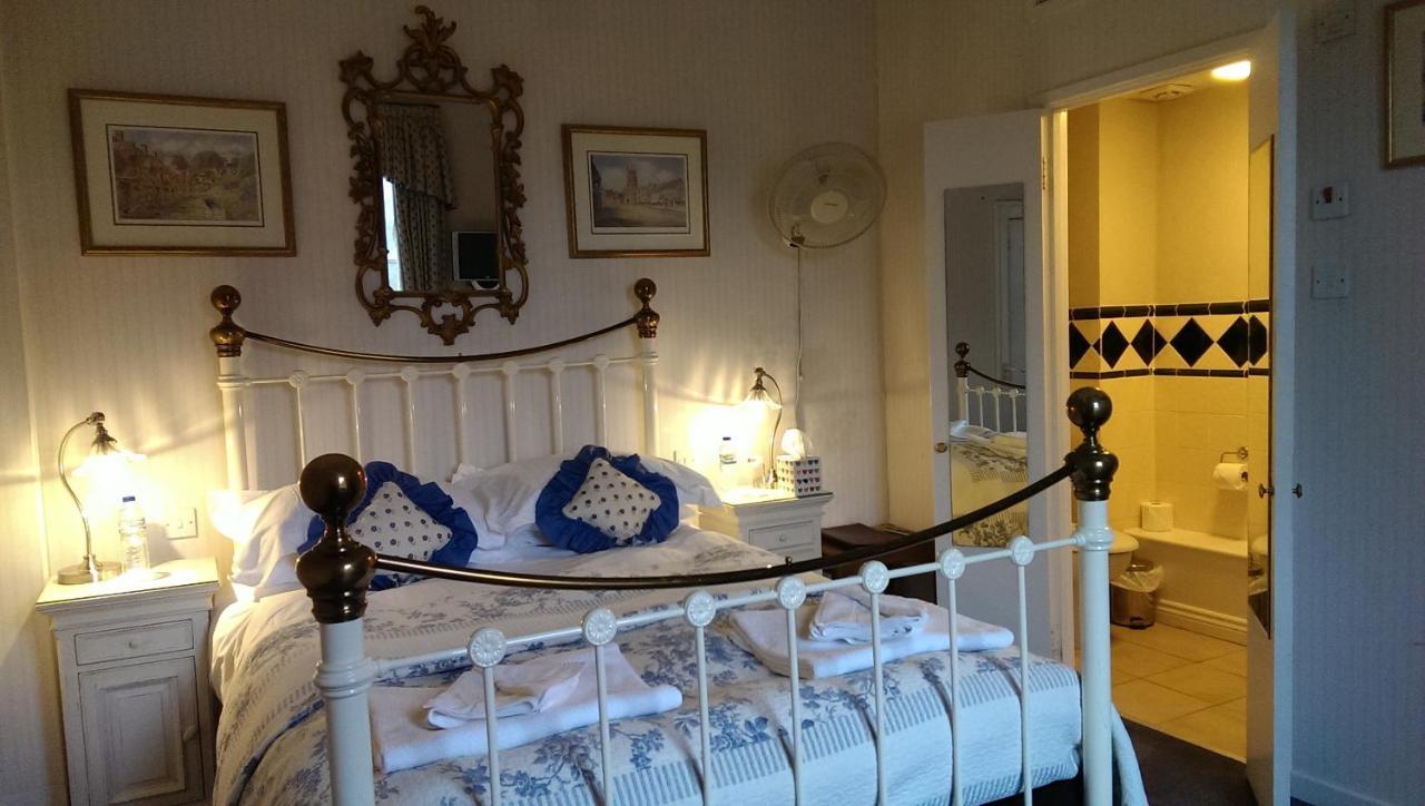 The Inn At Fossebridge Chedworth 외부 사진
