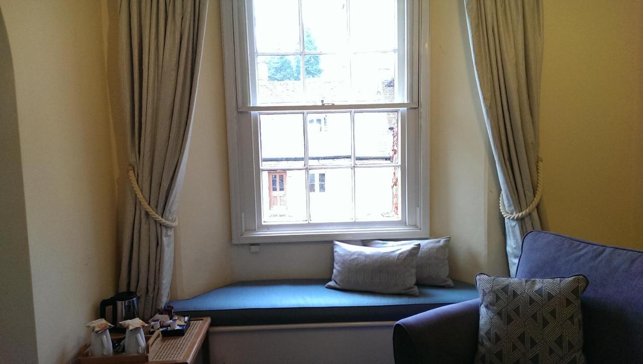 The Inn At Fossebridge Chedworth 외부 사진