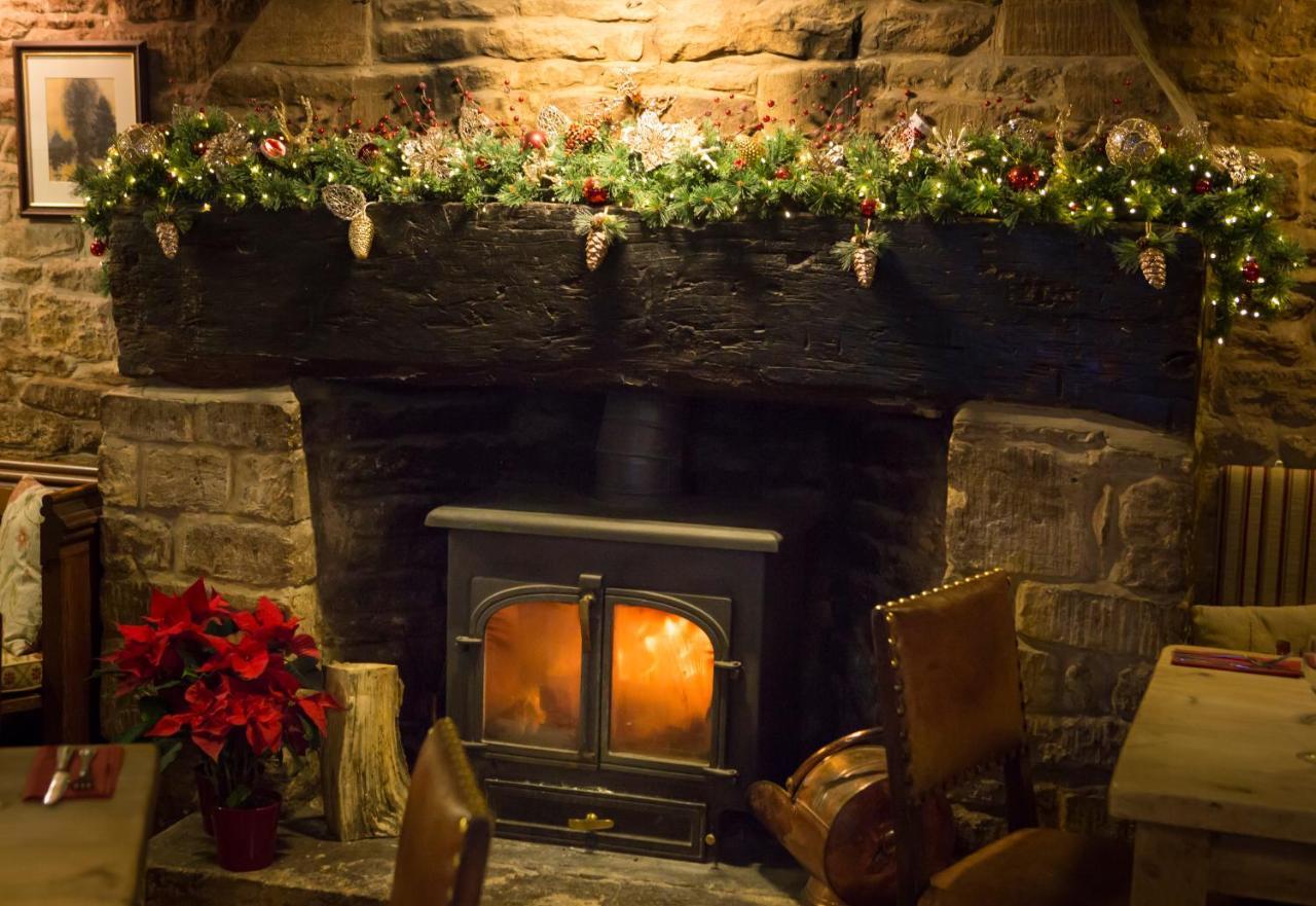 The Inn At Fossebridge Chedworth 외부 사진