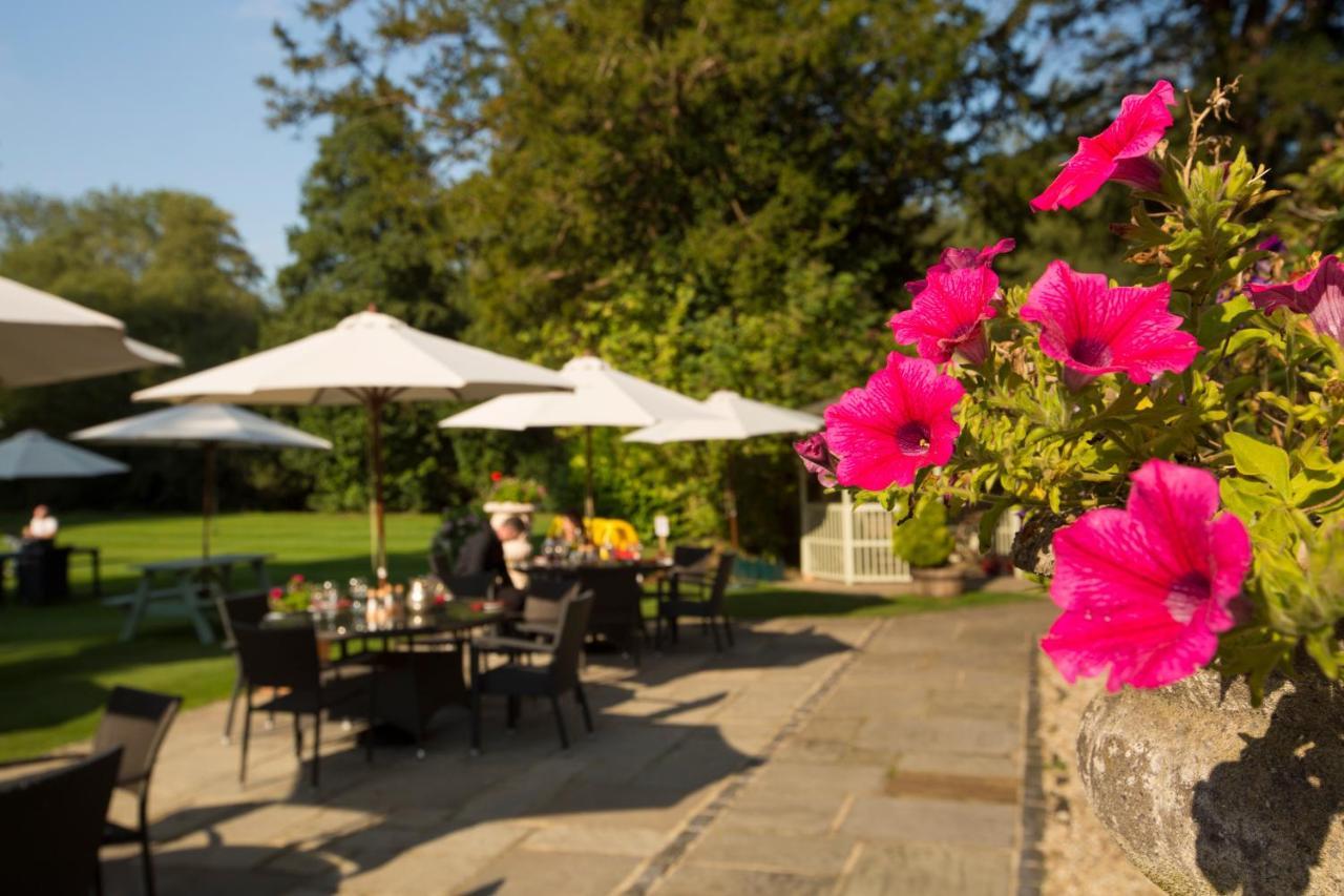The Inn At Fossebridge Chedworth 외부 사진